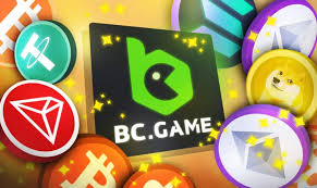 BC Game Crash Увлекательный мир азартных игр