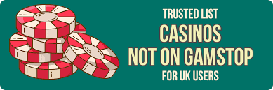 Exploring Casinos in the UK Not on Gamstop 615512313