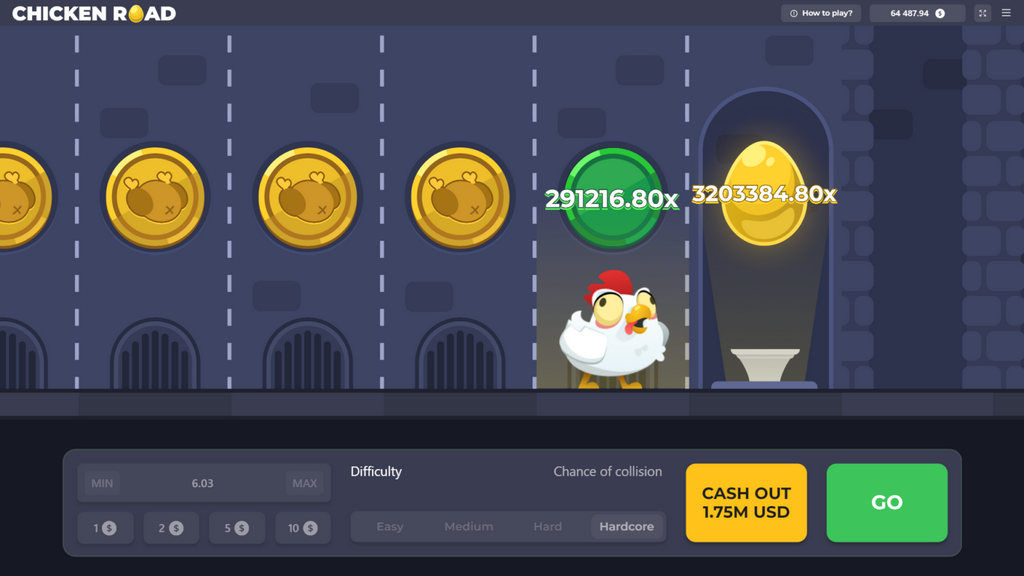 Meilleurs sites de paris Chicken Road en 2025