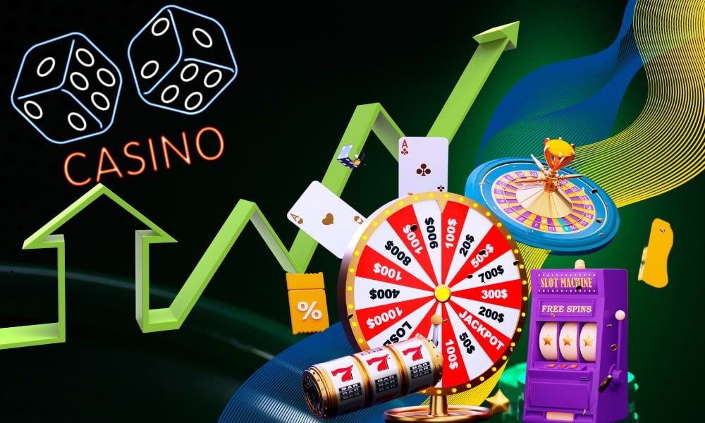 Online kasína v roku 2025 Trendy a inovácie na zábavu