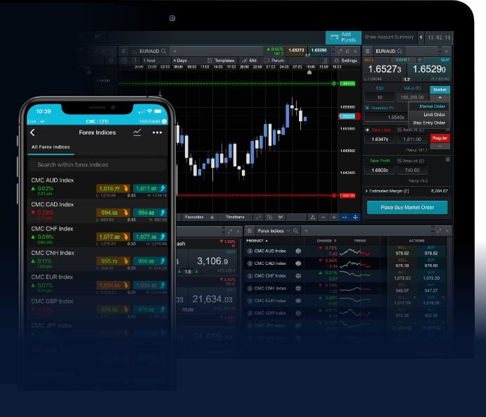 The Ultimate Guide to Forex Trading Apps Making Smart Moves on the Market