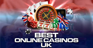 The Ultimate Guide to Online Casinos in the UK