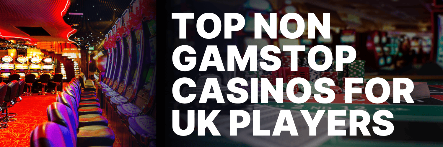 Discovering Casino Sites Not on Gamstop 922020642