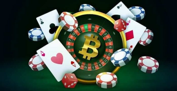 Top Tips for First-Time Players at Crypto Casinos